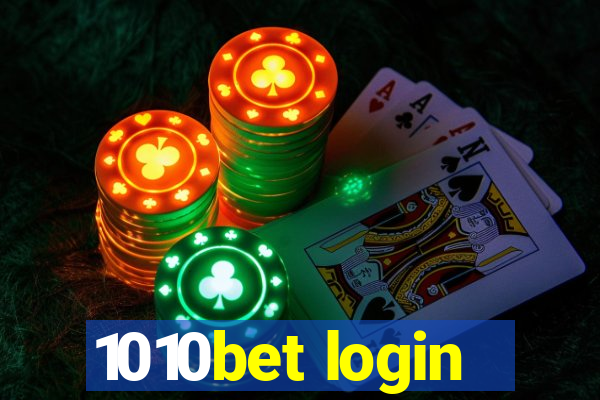 1010bet login